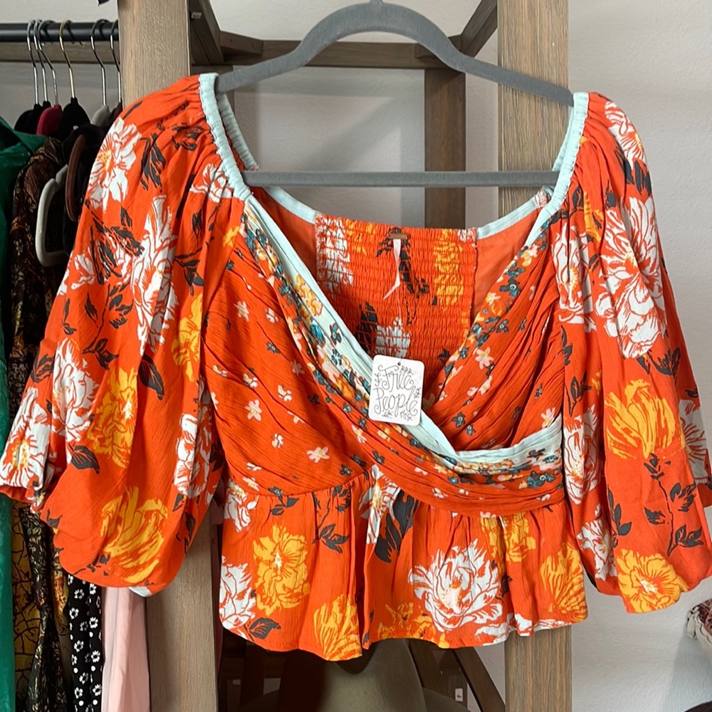 Free People Top